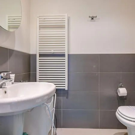 Apartament La Castellana Superior Sirmione