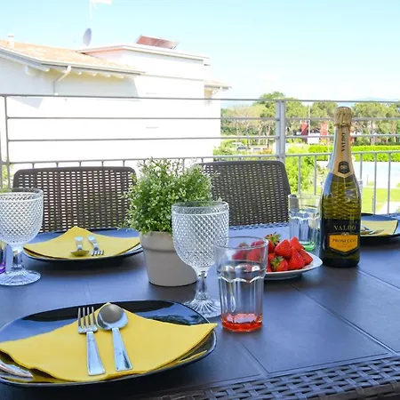 Apartament La Castellana Superior Sirmione