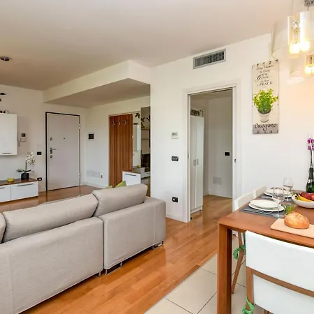 Apartament La Castellana Superior Sirmione