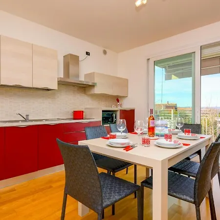 Apartmán La Castellana Superior Sirmione