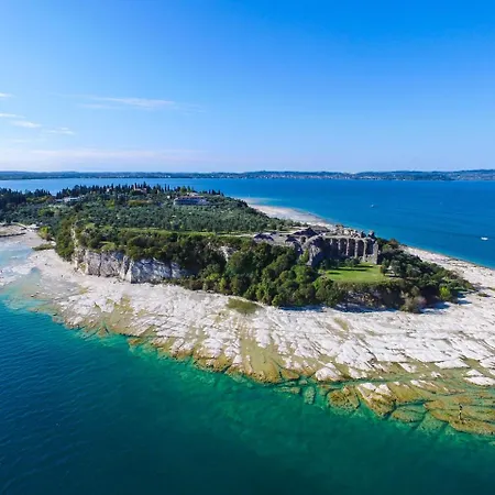 La Castellana Superior Apartament Sirmione